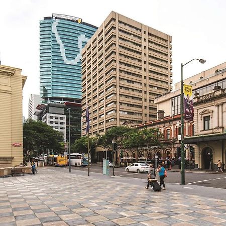 Adina Apartment Hotel Brisbane Anzac Square Εξωτερικό φωτογραφία