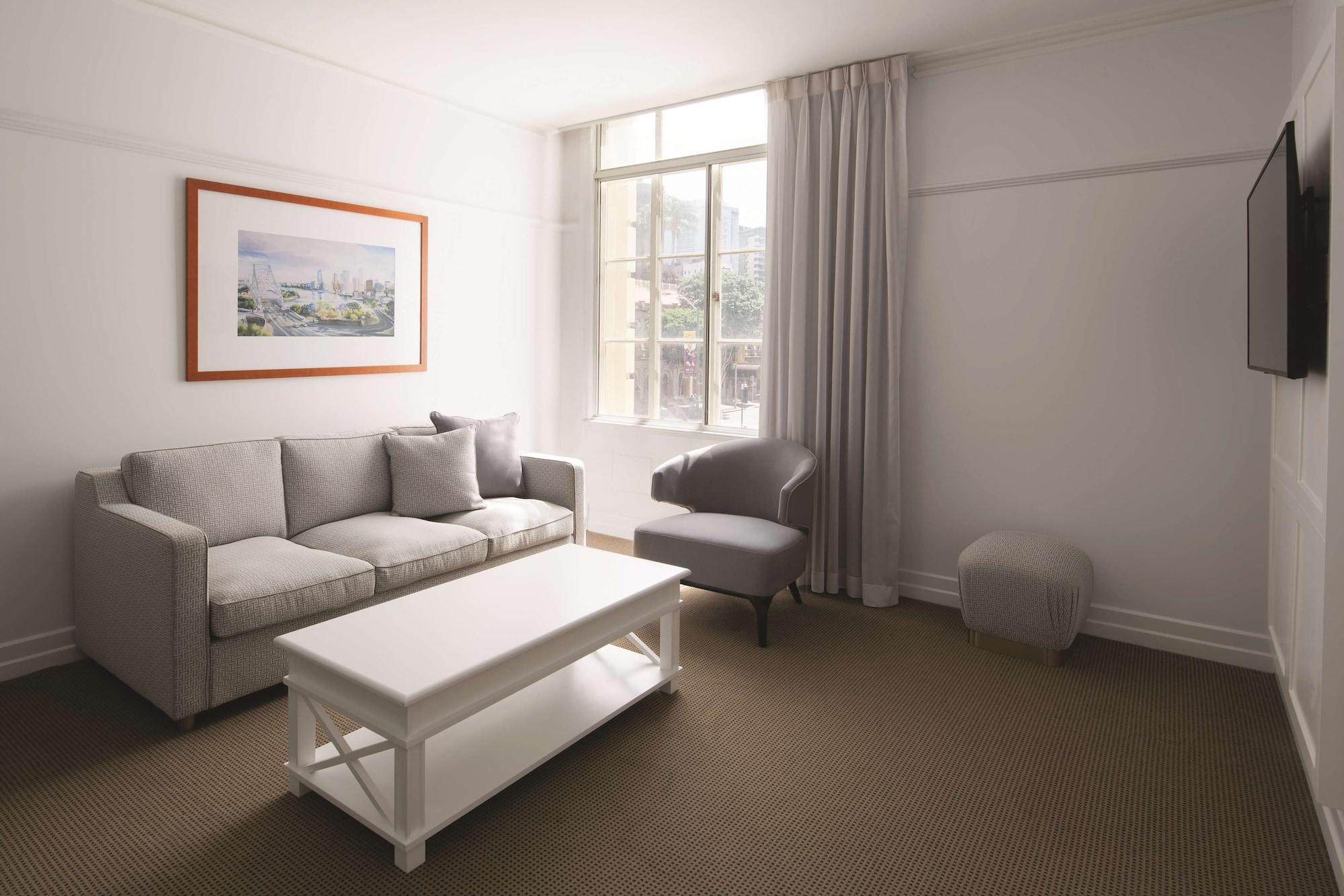 Adina Apartment Hotel Brisbane Anzac Square Εξωτερικό φωτογραφία