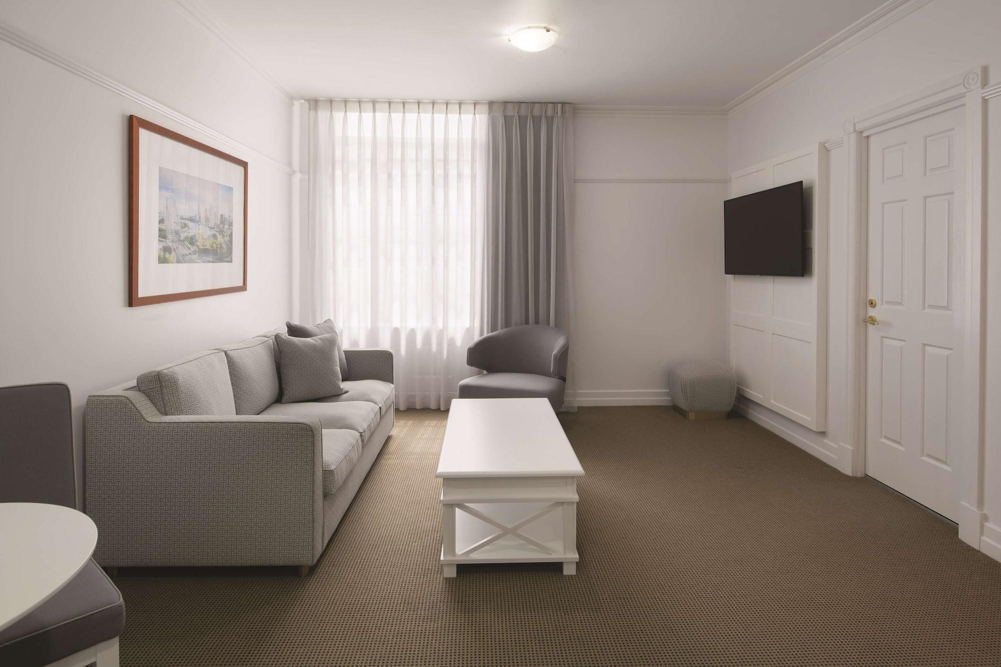 Adina Apartment Hotel Brisbane Anzac Square Εξωτερικό φωτογραφία