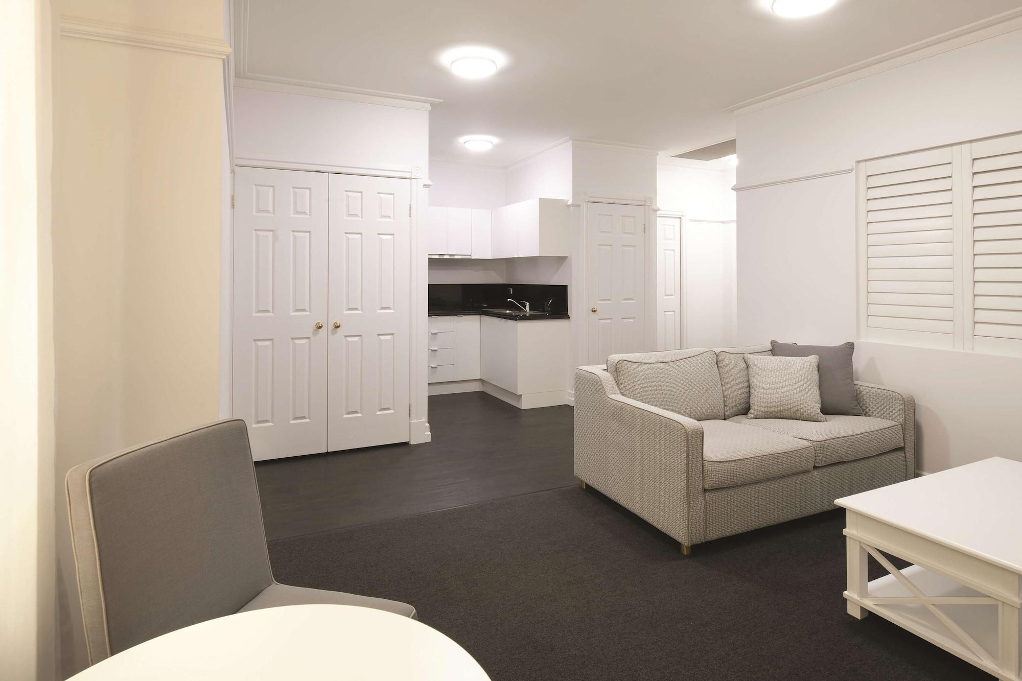 Adina Apartment Hotel Brisbane Anzac Square Εξωτερικό φωτογραφία