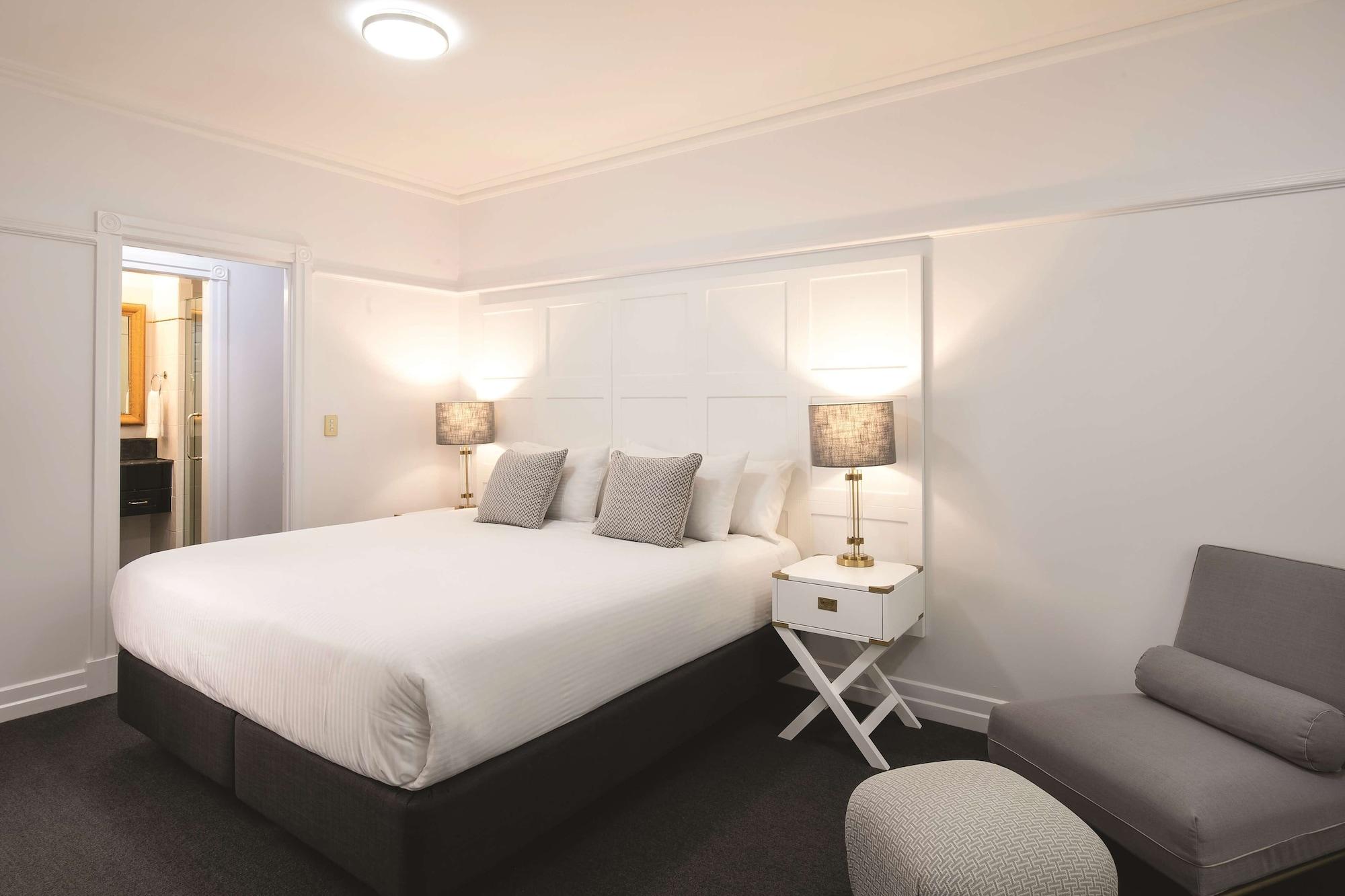 Adina Apartment Hotel Brisbane Anzac Square Εξωτερικό φωτογραφία