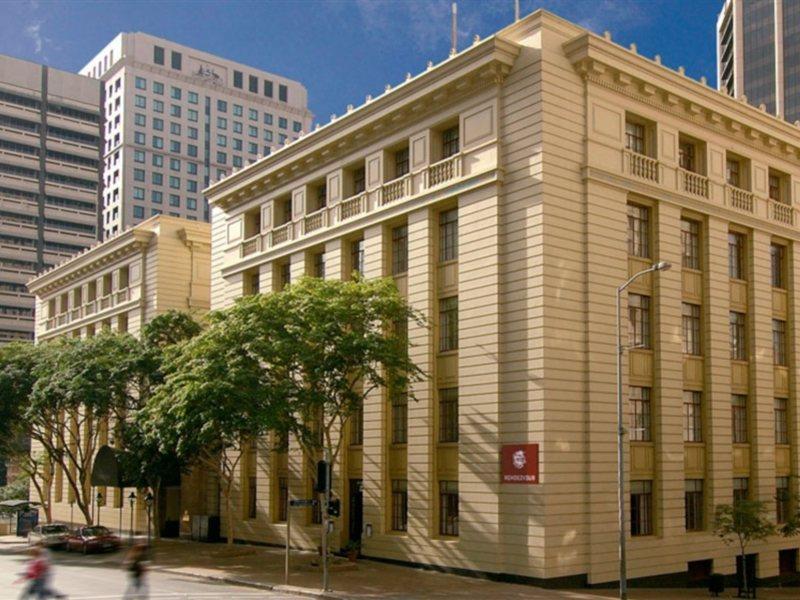 Adina Apartment Hotel Brisbane Anzac Square Εξωτερικό φωτογραφία