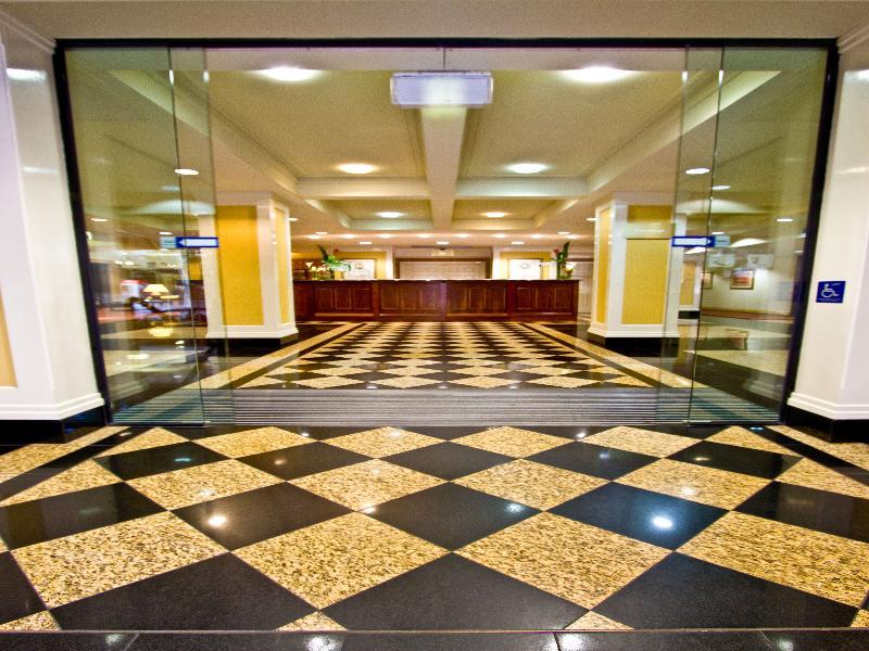 Adina Apartment Hotel Brisbane Anzac Square Εξωτερικό φωτογραφία