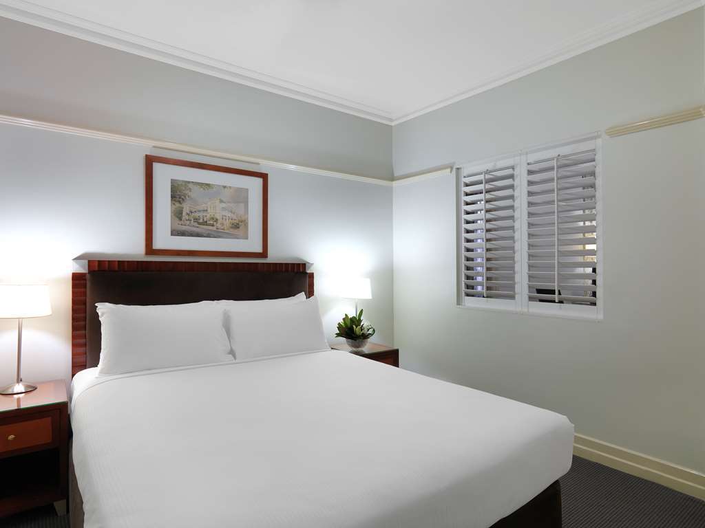 Adina Apartment Hotel Brisbane Anzac Square Δωμάτιο φωτογραφία