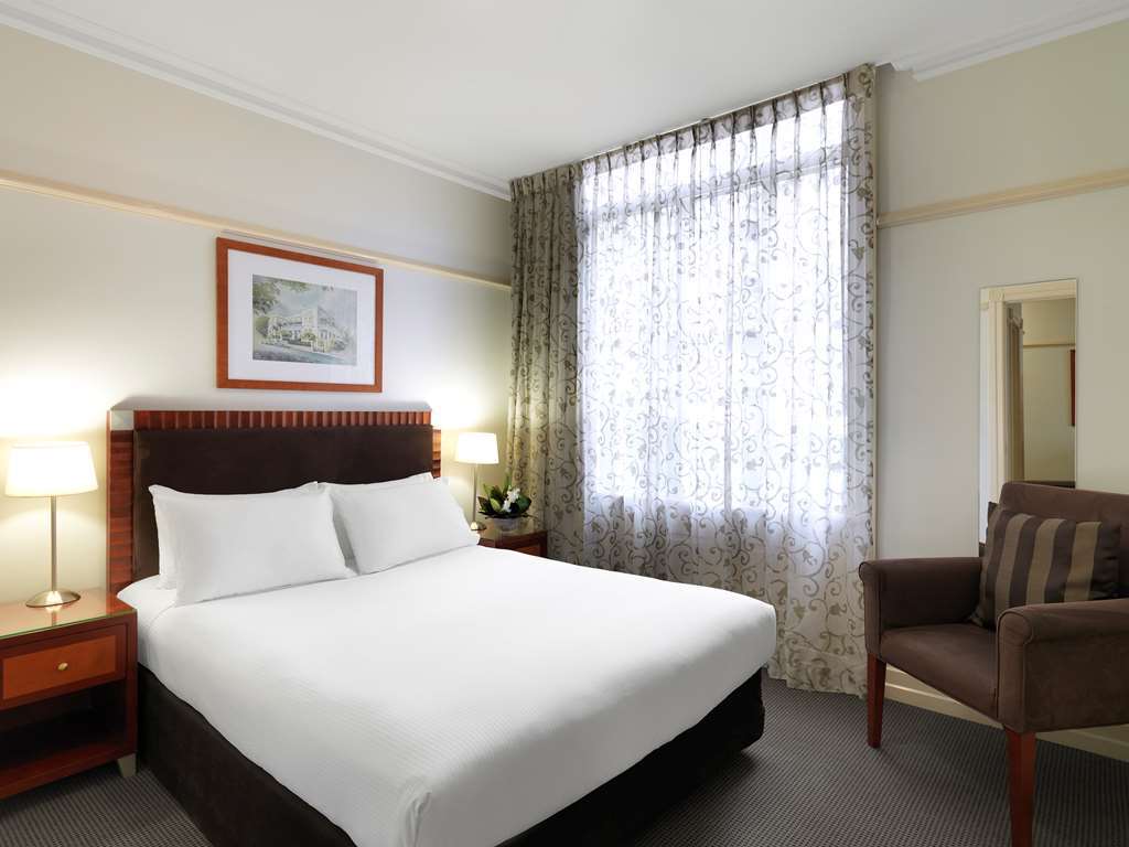 Adina Apartment Hotel Brisbane Anzac Square Δωμάτιο φωτογραφία