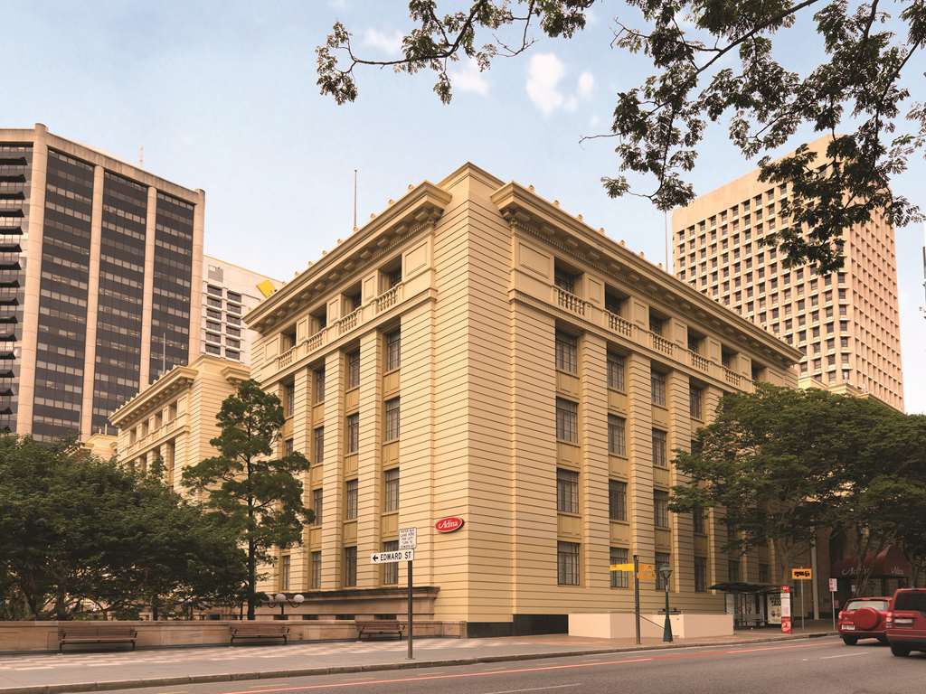 Adina Apartment Hotel Brisbane Anzac Square Εξωτερικό φωτογραφία