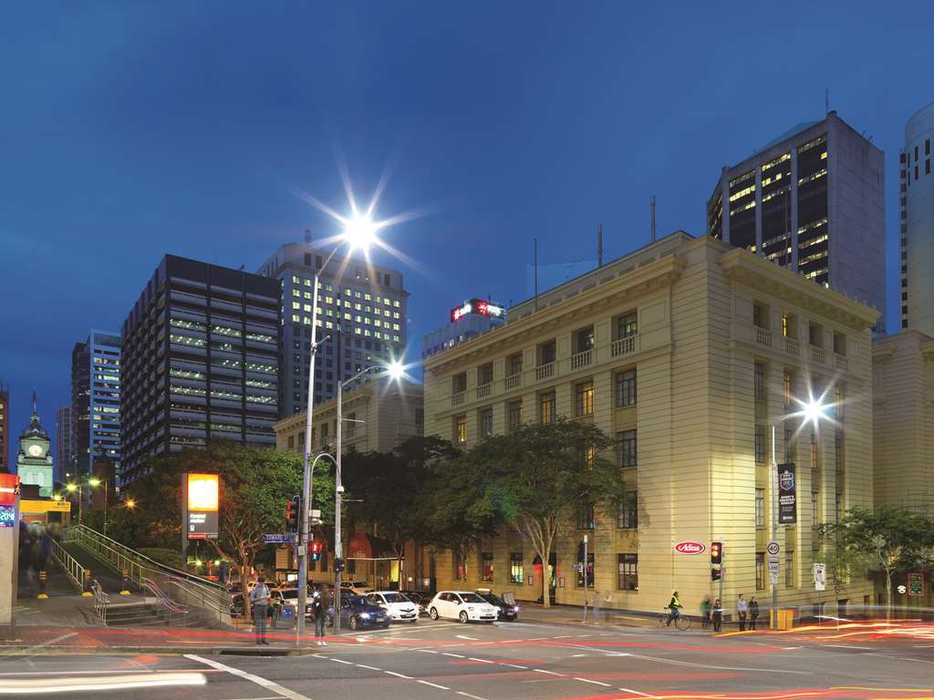 Adina Apartment Hotel Brisbane Anzac Square Εξωτερικό φωτογραφία