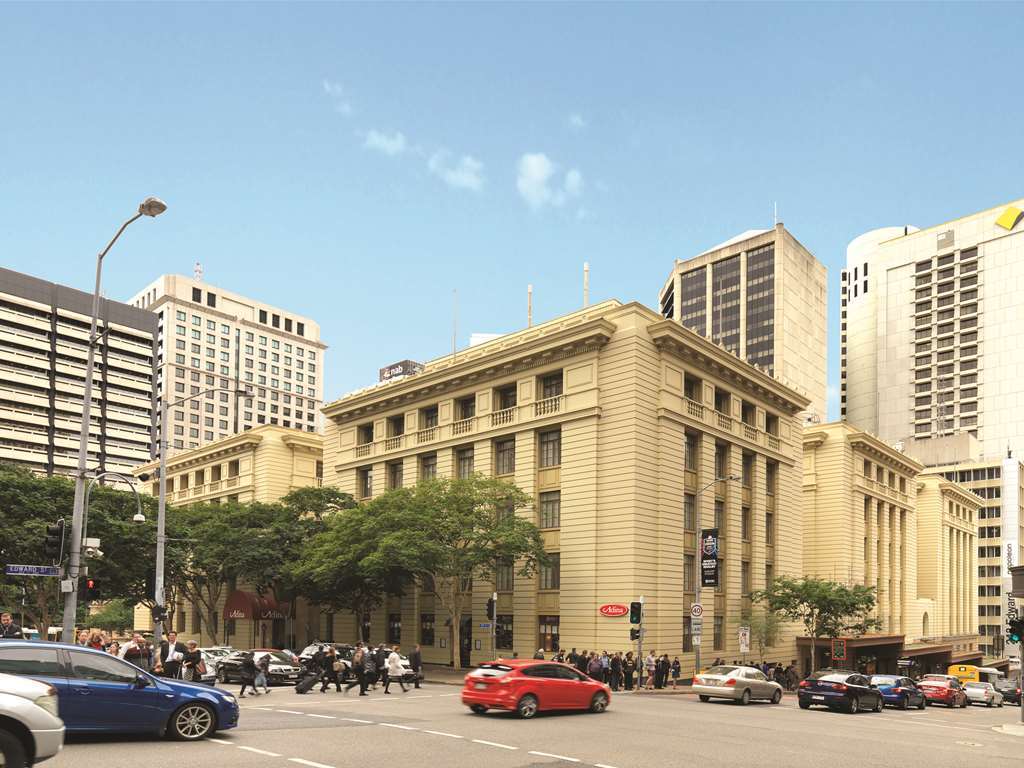 Adina Apartment Hotel Brisbane Anzac Square Εξωτερικό φωτογραφία