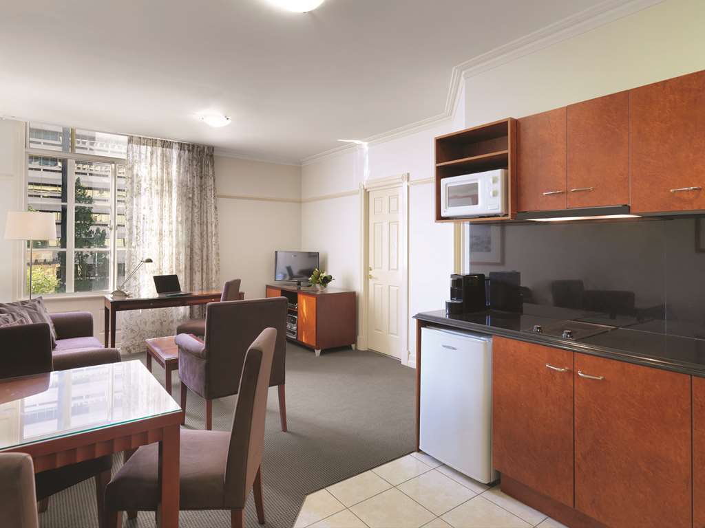 Adina Apartment Hotel Brisbane Anzac Square Δωμάτιο φωτογραφία