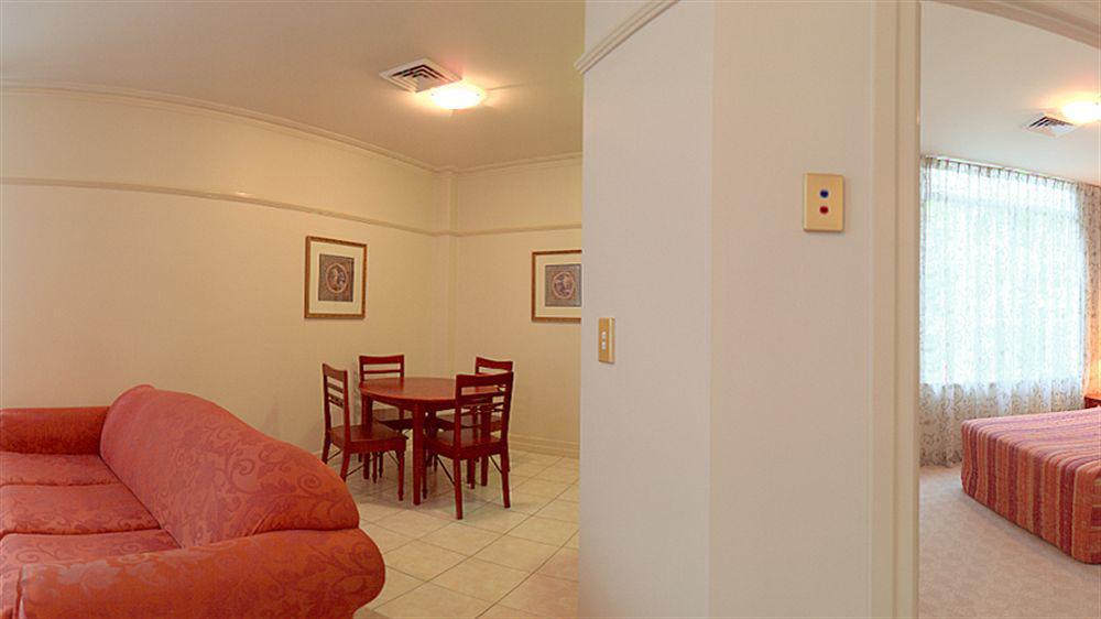 Adina Apartment Hotel Brisbane Anzac Square Εξωτερικό φωτογραφία