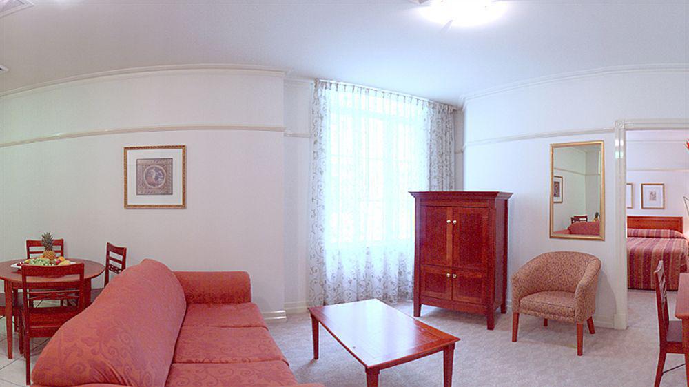 Adina Apartment Hotel Brisbane Anzac Square Εξωτερικό φωτογραφία